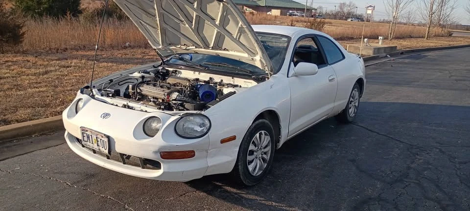 1994 Toyota Celica 6th Gen - Image 2 of 3