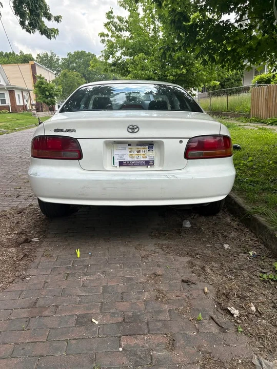 1994 Toyota Celica 6th Gen - Image 5 of 5