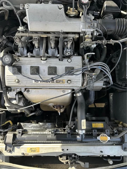 1994 Toyota Celica 6th Gen - Image 9 of 19