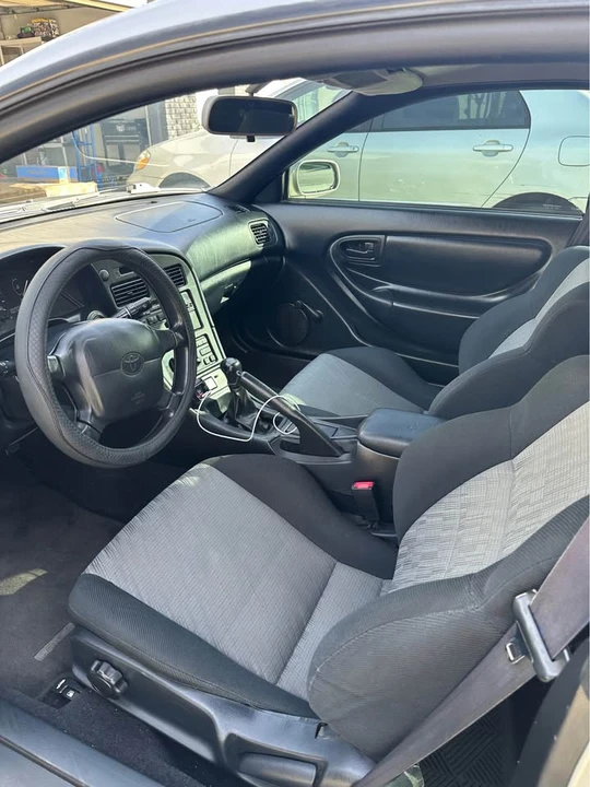1994 Toyota Celica 6th Gen - Image 15 of 19