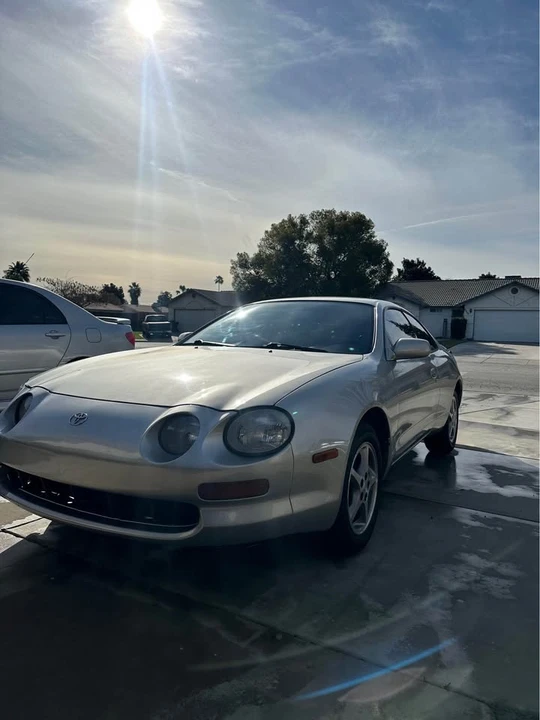 1994 Toyota Celica 6th Gen - Image 2 of 19