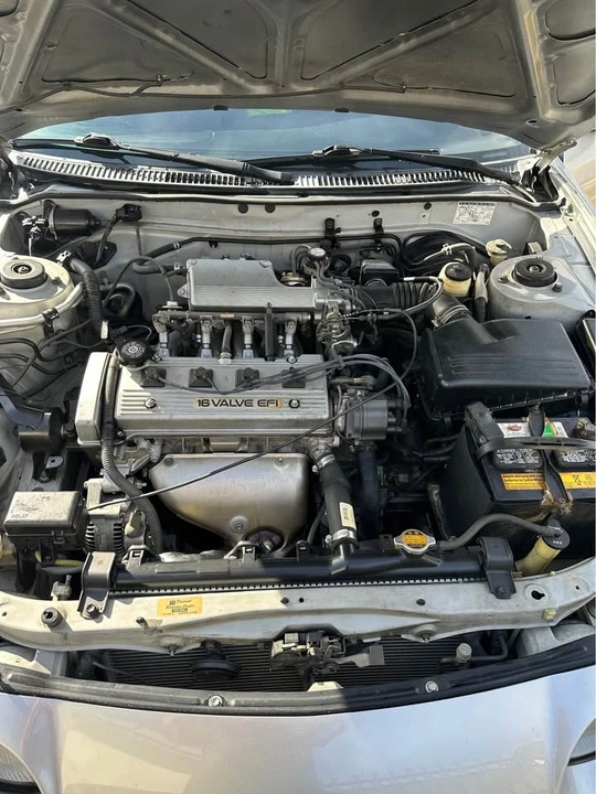 1994 Toyota Celica 6th Gen - Image 10 of 19