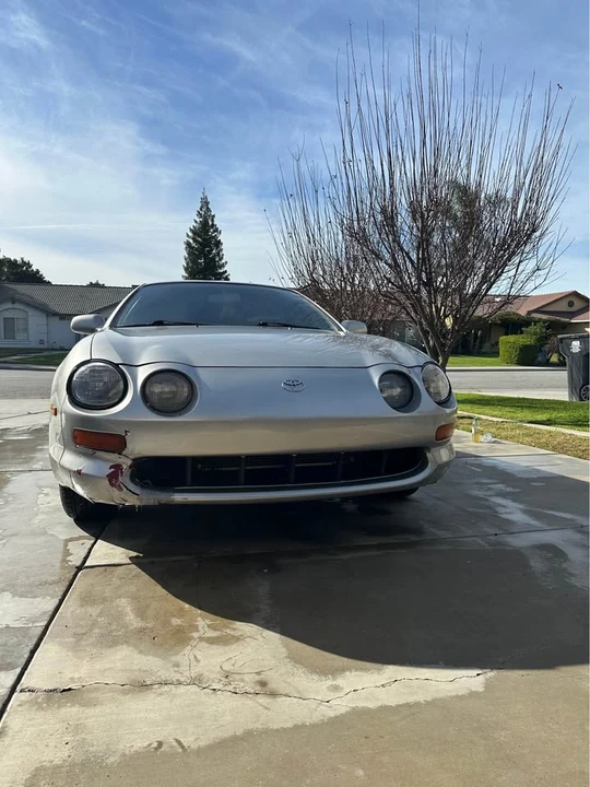 1994 Toyota Celica 6th Gen - Image 8 of 19