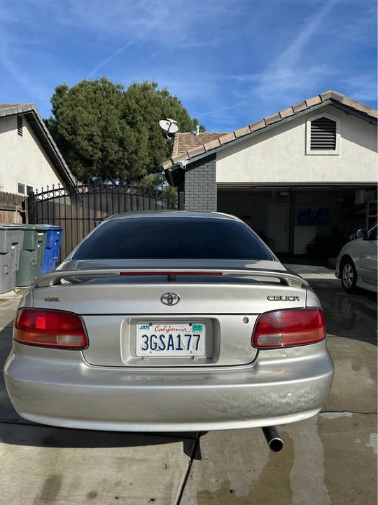 1994 Toyota Celica 6th Gen - Image 5 of 19