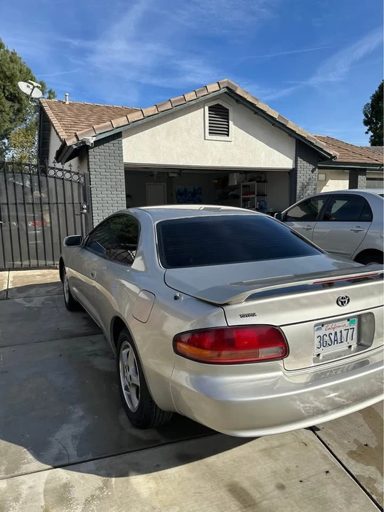 1994 Toyota Celica 6th Gen - Image 4 of 19