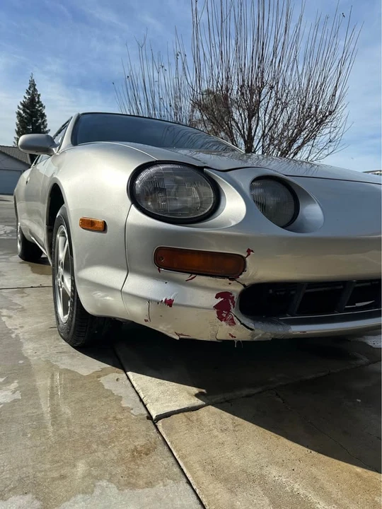 1994 Toyota Celica 6th Gen - Image 7 of 19
