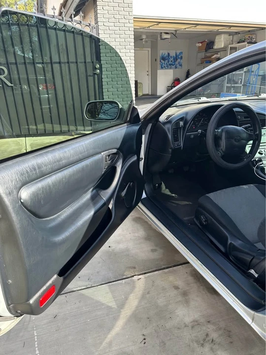 1994 Toyota Celica 6th Gen - Image 14 of 19