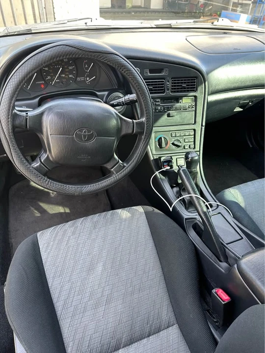 1994 Toyota Celica 6th Gen - Image 16 of 19