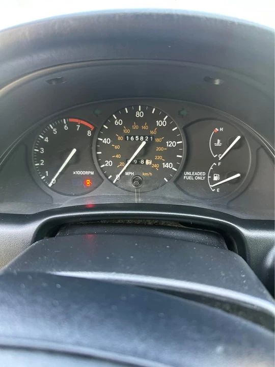 1994 Toyota Celica 6th Gen - Image 17 of 19