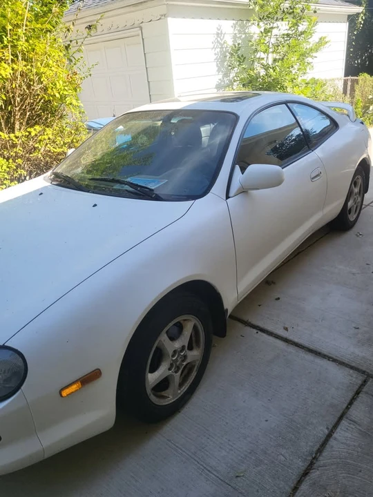 1994 Toyota Celica 6th Gen - Image 4 of 7