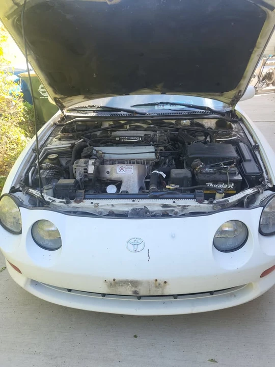 1994 Toyota Celica 6th Gen - Image 3 of 7