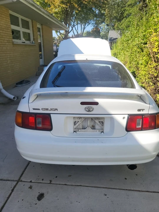 1994 Toyota Celica 6th Gen - Image 7 of 7