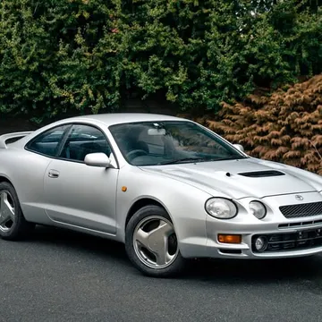 1994 Toyota Celica GT-Four
