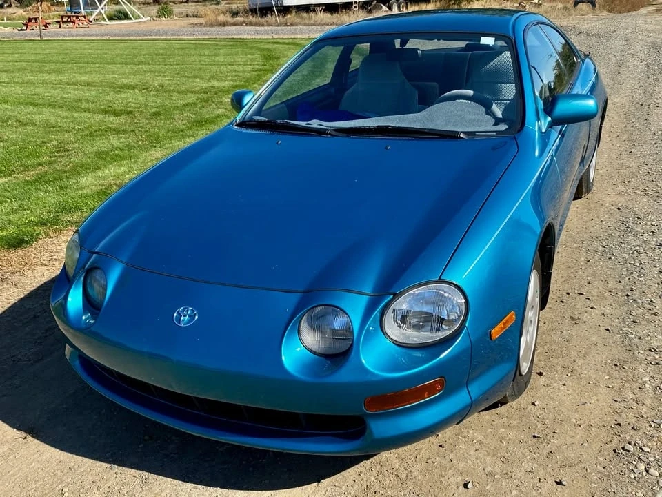 1994 Toyota Celica 6th Gen - Image 3 of 14