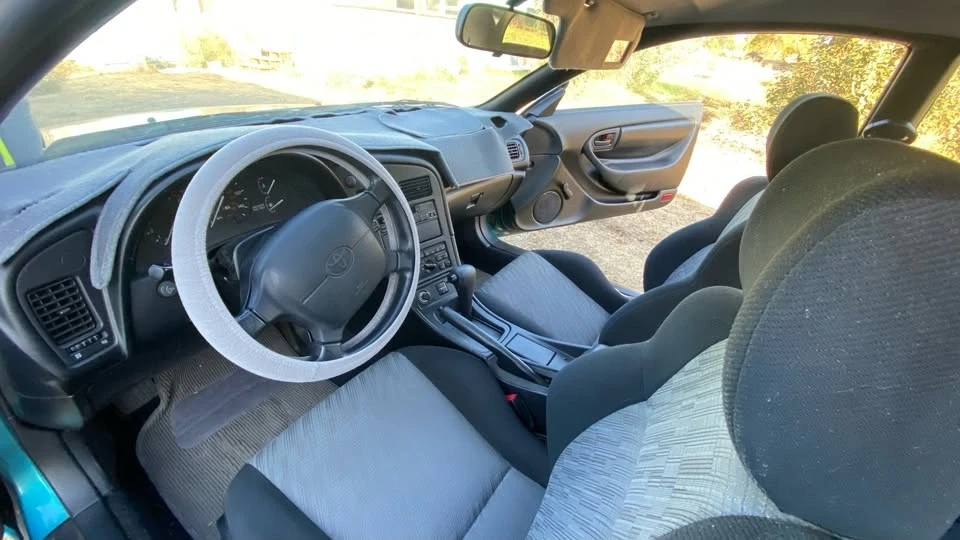 1994 Toyota Celica 6th Gen - Image 9 of 14