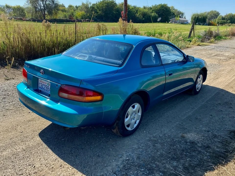 1994 Toyota Celica 6th Gen - Image 4 of 14