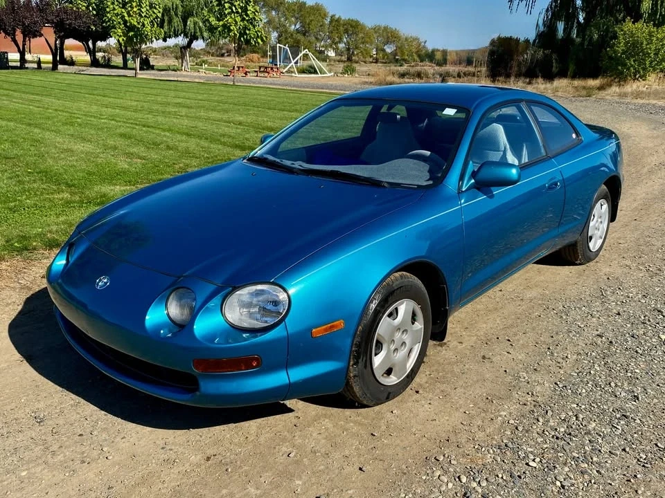 1994 Toyota Celica 6th Gen - Image 2 of 14