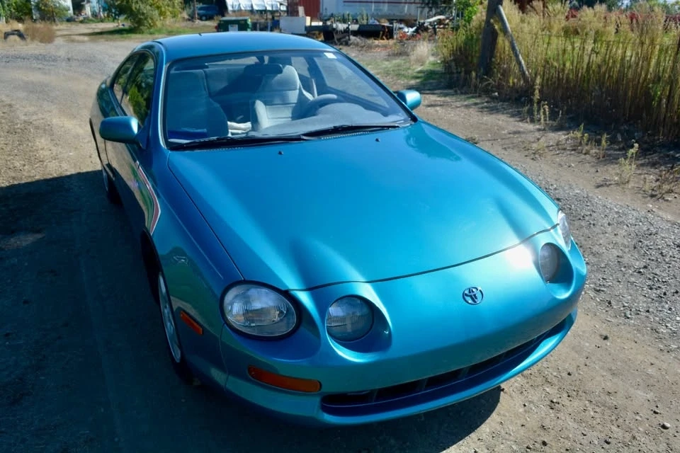1994 Toyota Celica 6th Gen - Image 6 of 14