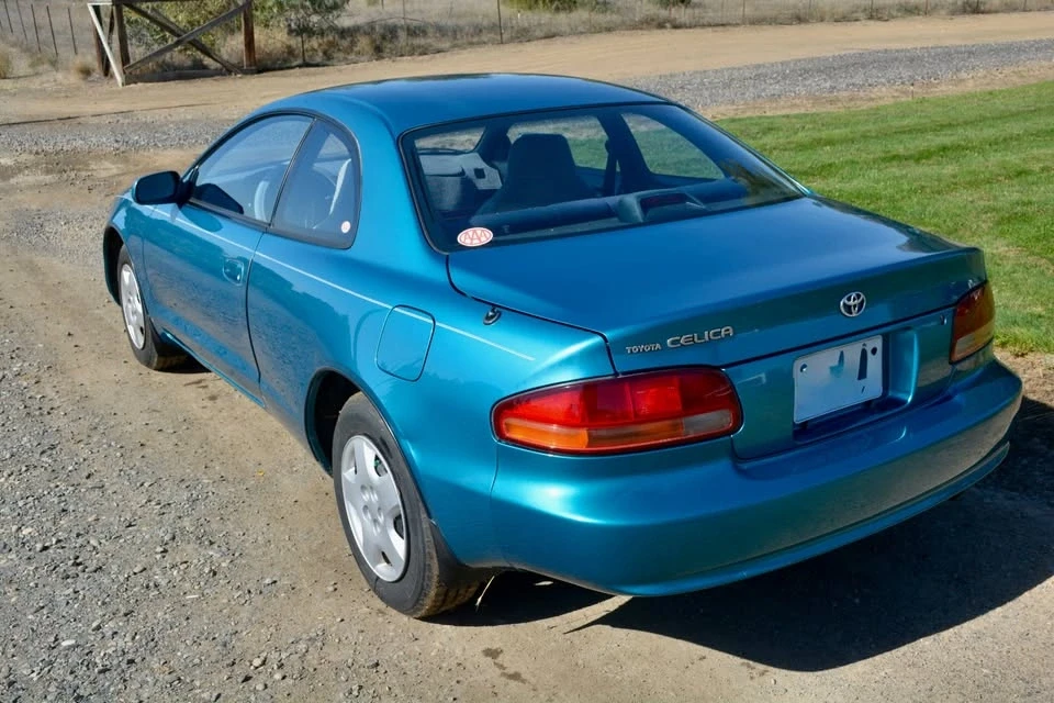1994 Toyota Celica 6th Gen - Image 5 of 14
