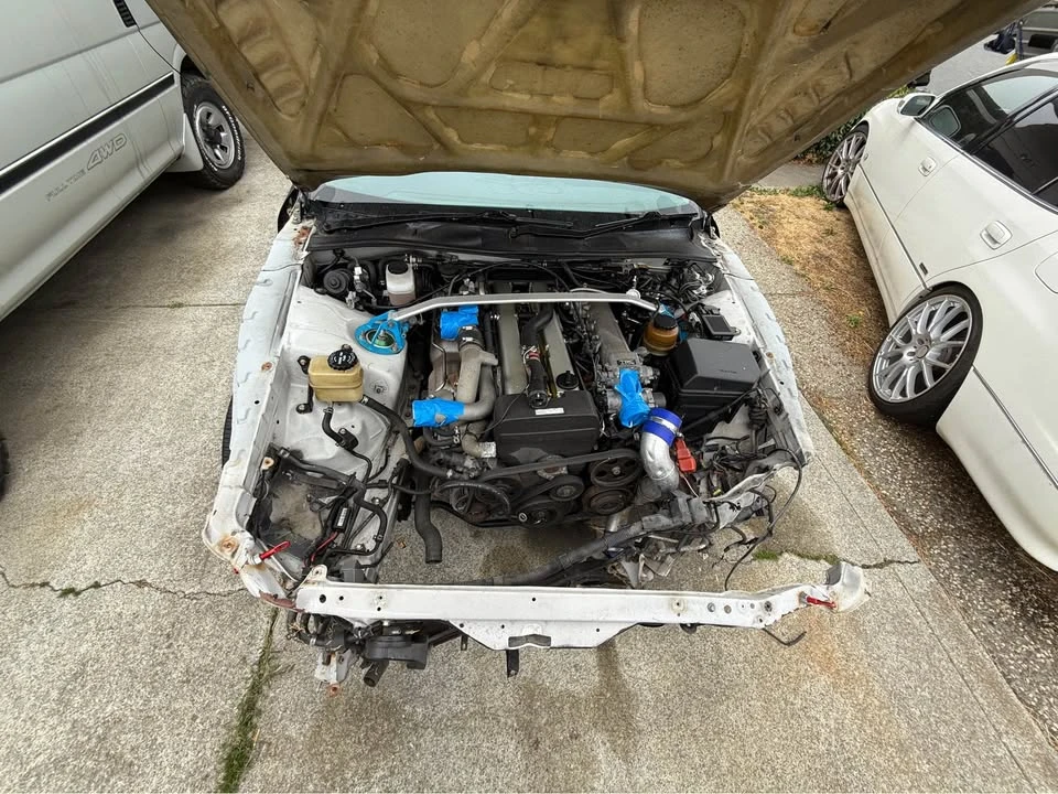 1994 Toyota Chaser 5th Gen - Image 12 of 20