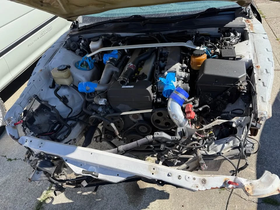 1994 Toyota Chaser 5th Gen - Image 13 of 20