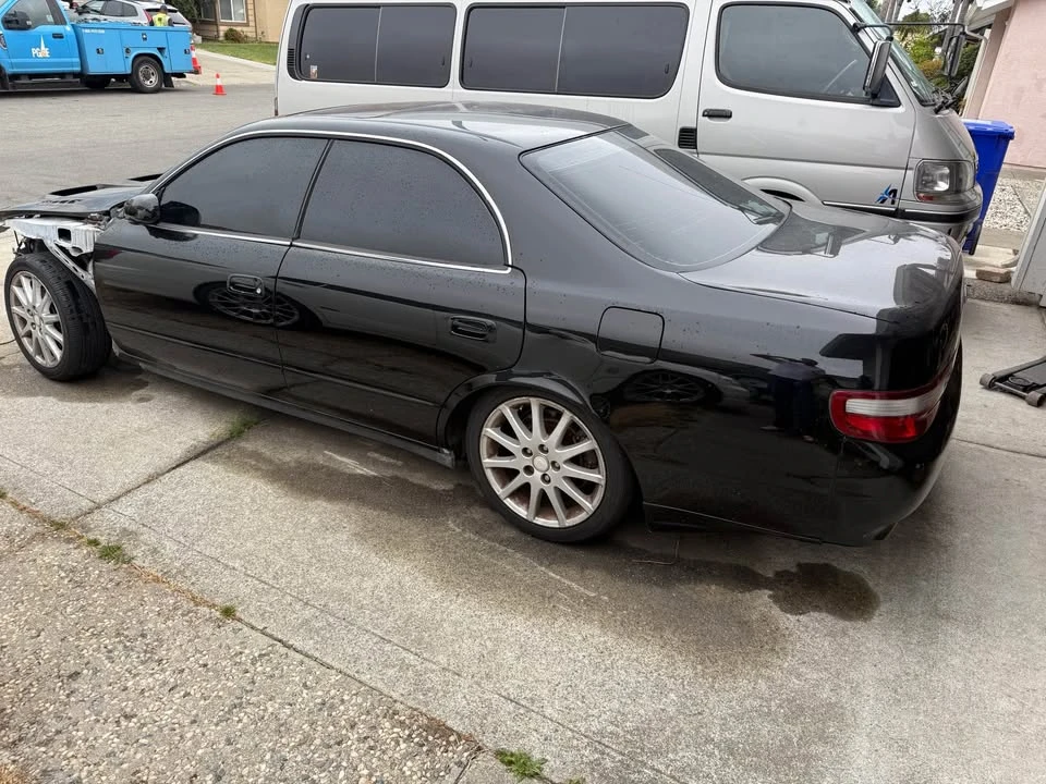 1994 Toyota Chaser 5th Gen - Image 10 of 20