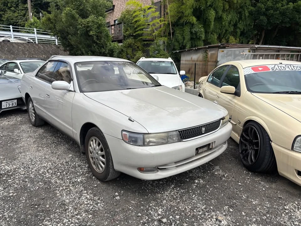 1994 Toyota Chaser 5th Gen - Image 2 of 20