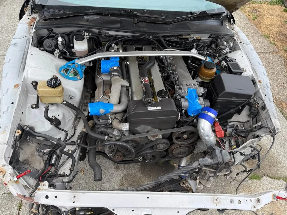 1994 Toyota Chaser 5th Gen - Image 11 of 20