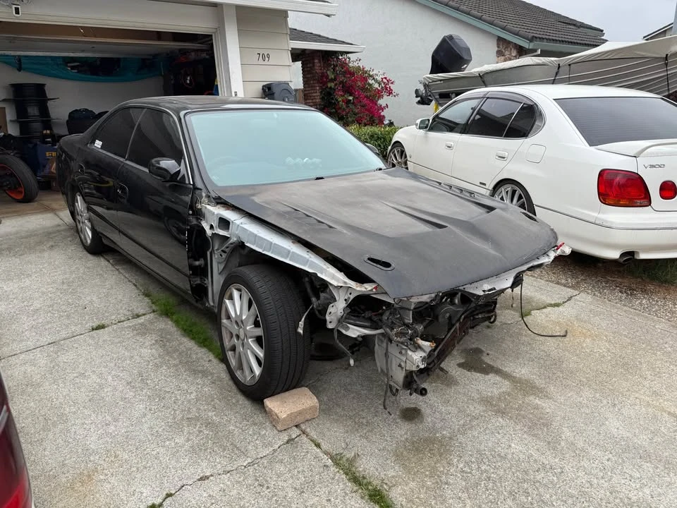 1994 Toyota Chaser 5th Gen - Image 8 of 20