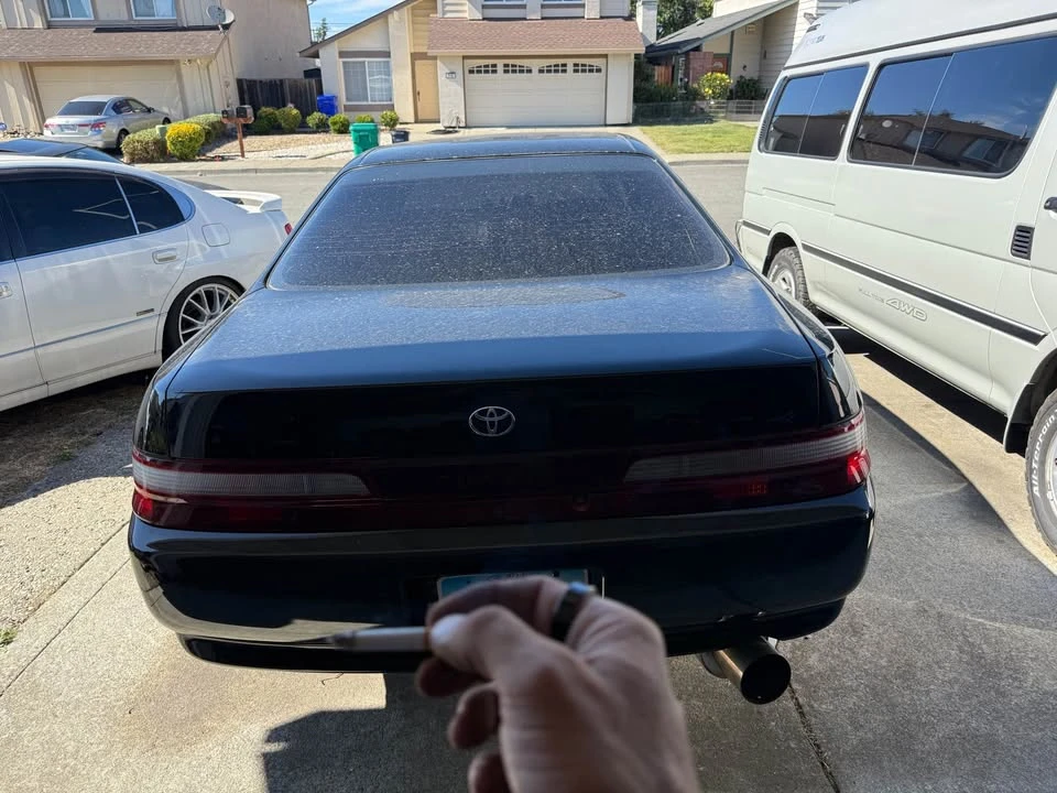 1994 Toyota Chaser 5th Gen - Image 14 of 20
