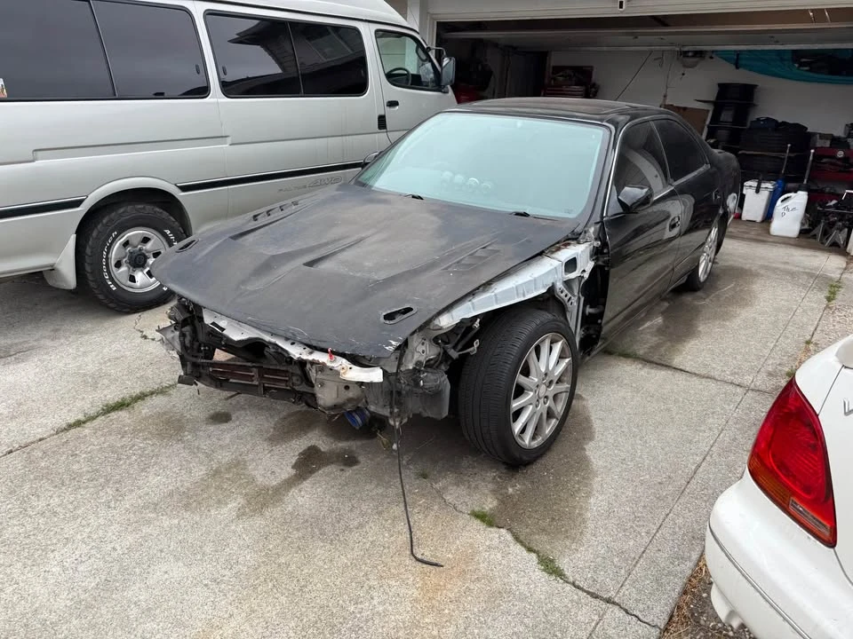 1994 Toyota Chaser 5th Gen - Image 7 of 20