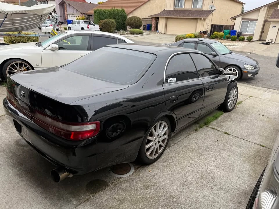1994 Toyota Chaser 5th Gen - Image 9 of 20