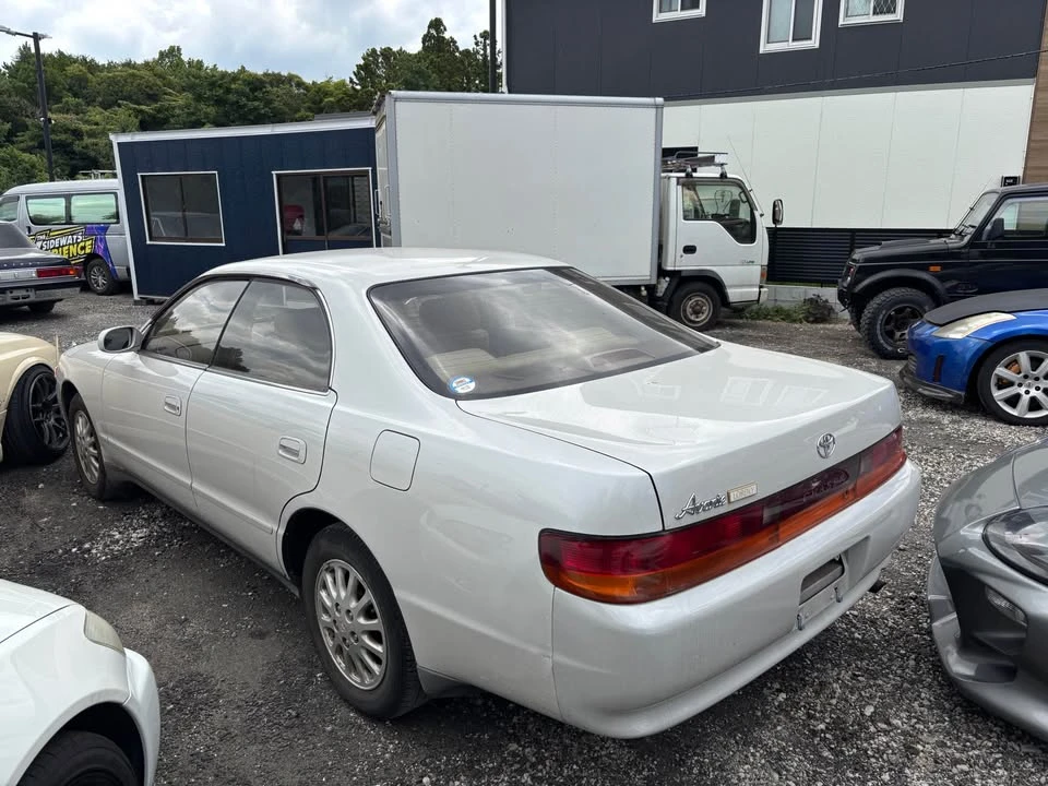1994 Toyota Chaser 5th Gen - Image 4 of 20