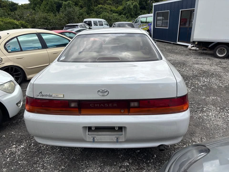1994 Toyota Chaser 5th Gen - Image 5 of 20