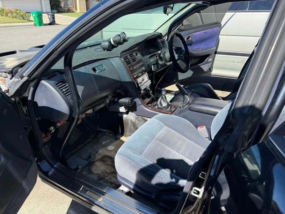 1994 Toyota Chaser 5th Gen - Image 16 of 20