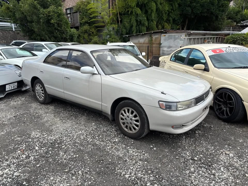 1994 Toyota Chaser 5th Gen - Image 3 of 20