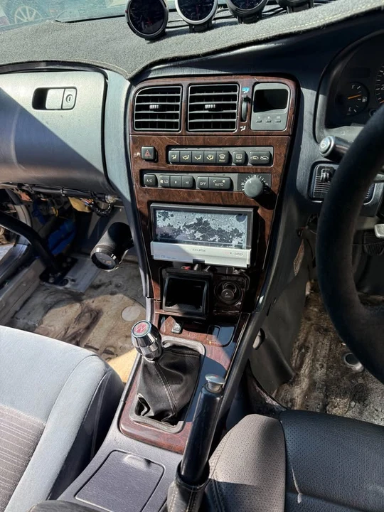 1994 Toyota Chaser 5th Gen - Image 20 of 20