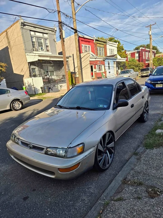 1994 Toyota Corolla 7th Gen - Image 1 of 12