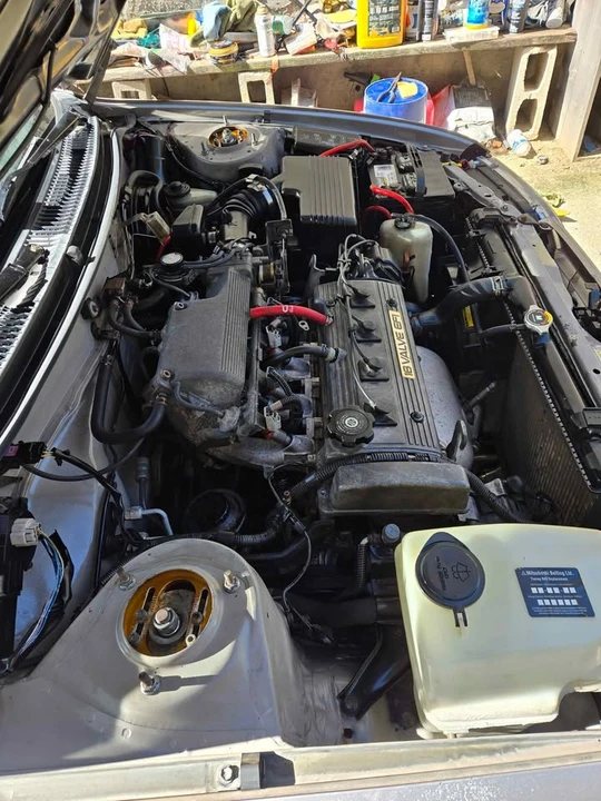 1994 Toyota Corolla 7th Gen - Image 12 of 12