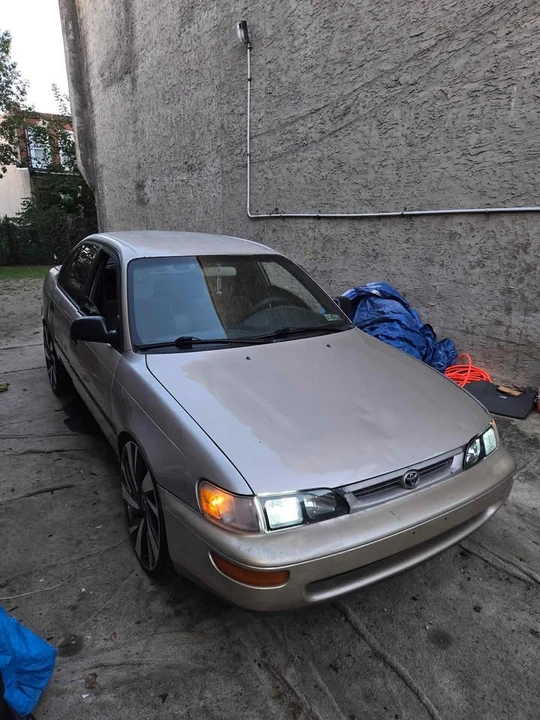 1994 Toyota Corolla 7th Gen - Image 2 of 12