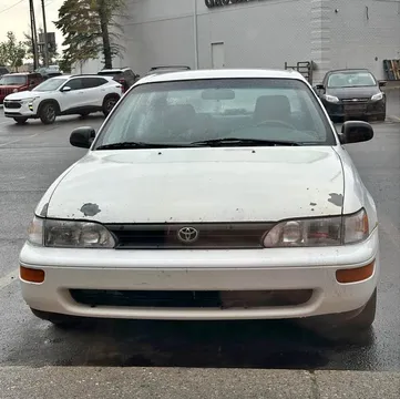 1994 Toyota Corolla
