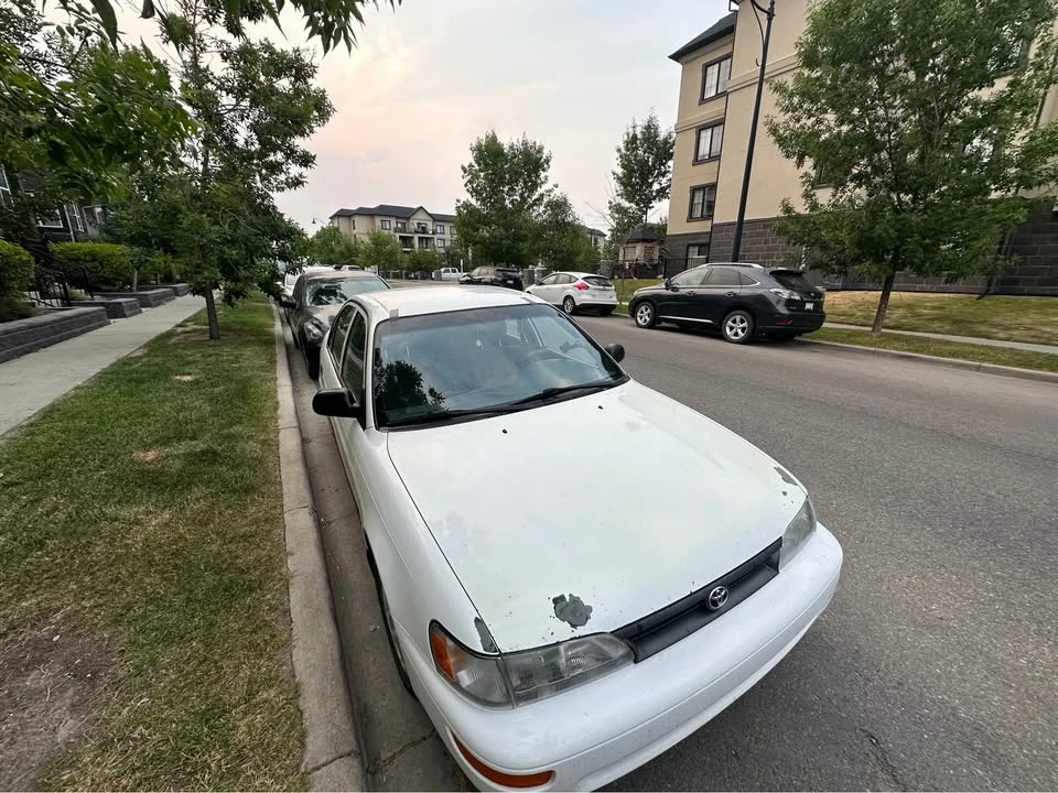 1994 Toyota Corolla 7th Gen - Image 3 of 4