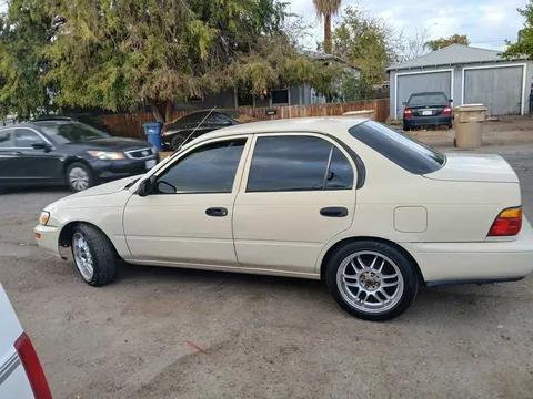 1994 Toyota Corolla 6th Gen - Image 3 of 5