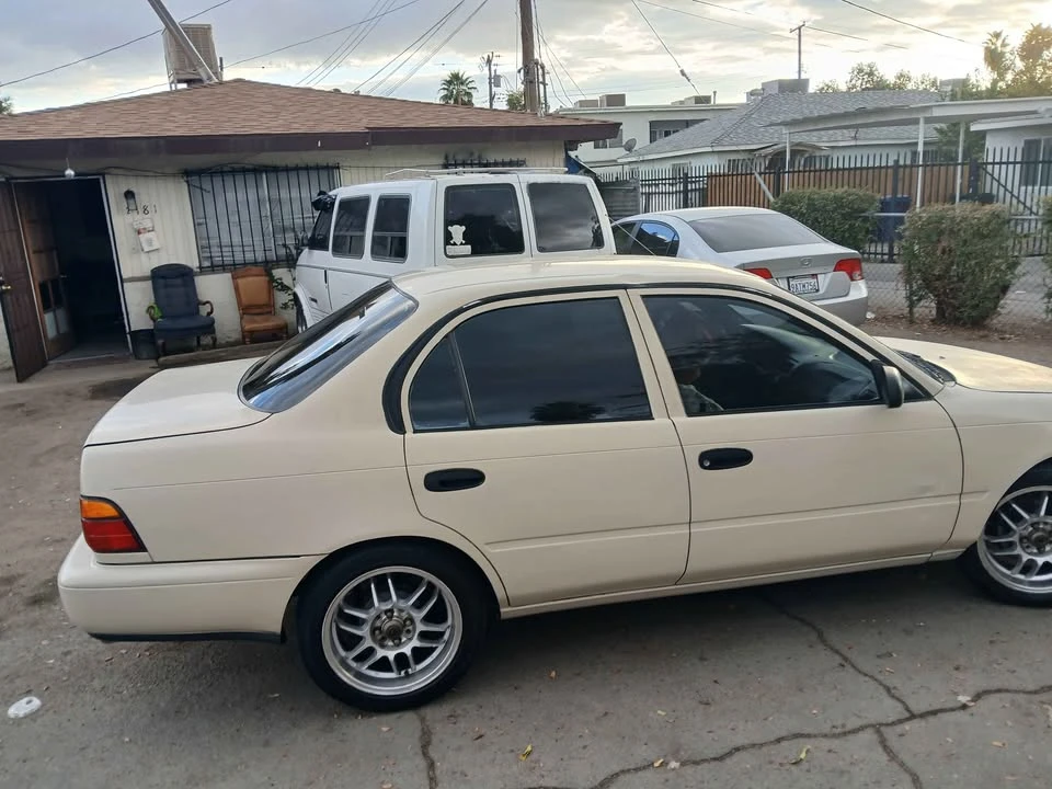 1994 Toyota Corolla 6th Gen - Image 5 of 5
