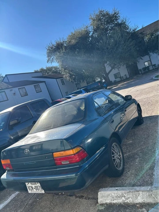 1994 Toyota Corolla 7th Gen - Image 4 of 7