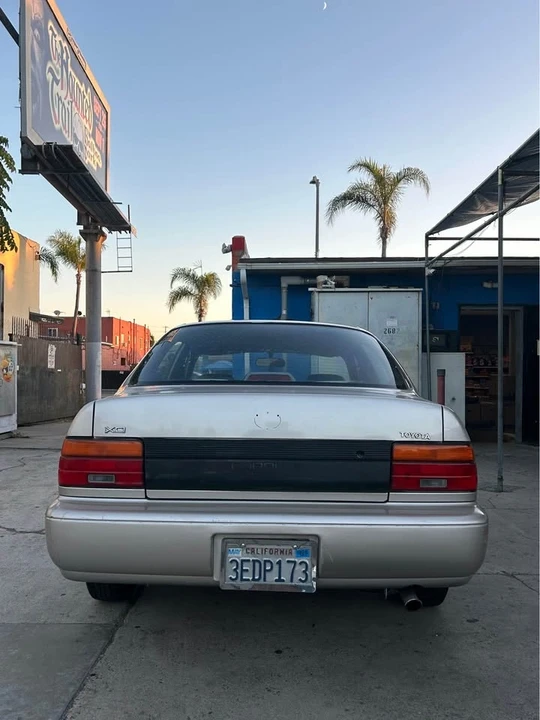 1994 Toyota Corolla 7th Gen - Image 4 of 10