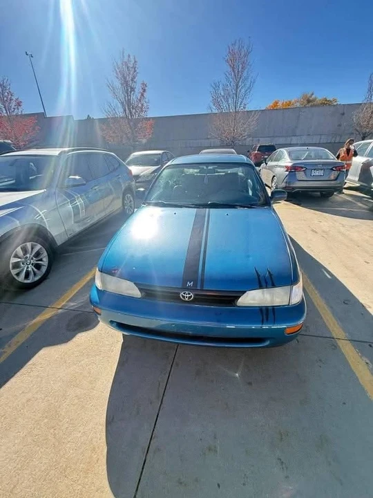 1994 Toyota Corolla 7th Gen - Image 4 of 4