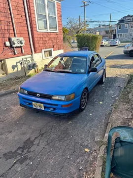 1994 Toyota Corolla DX Sedan 4D