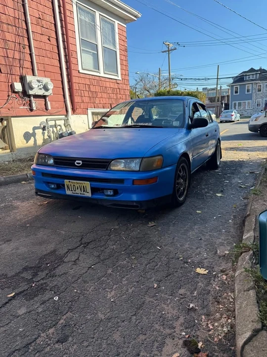 1994 Toyota Corolla 7th Gen - Image 8 of 9