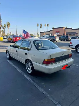 1994 Toyota Corolla DX Sedan